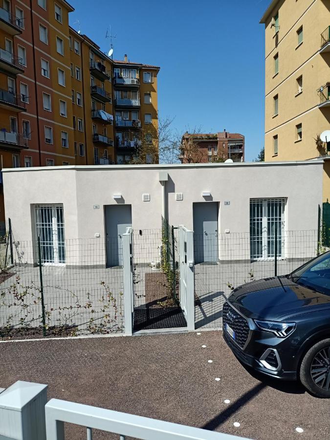 Villa Laura Holiday House Bologna Exteriör bild